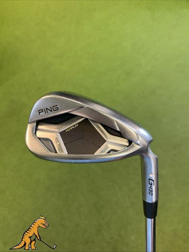 Used RH Ping G430 White Dot 45* Wedge Dynamic Gold 105g R300 Steel