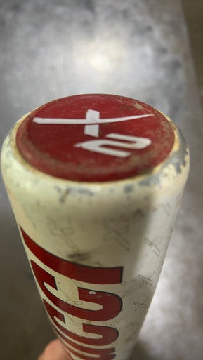 Used Marucci CATX2 MSBCX210 BB/SB USSSA 2 3/4 Bat 28" 11605-S000203286
