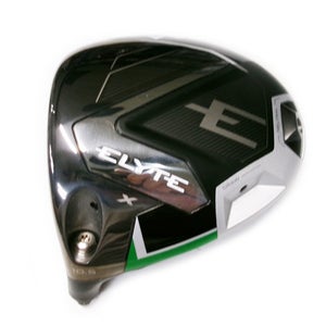 LH Callaway ELYTE X 10.5* Driver Head Only