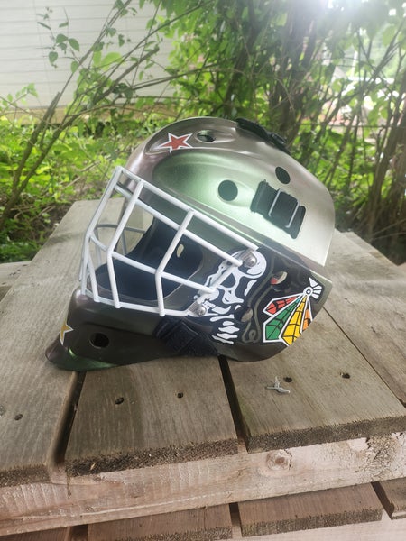 Bauer NME 4 Goalie Mask
