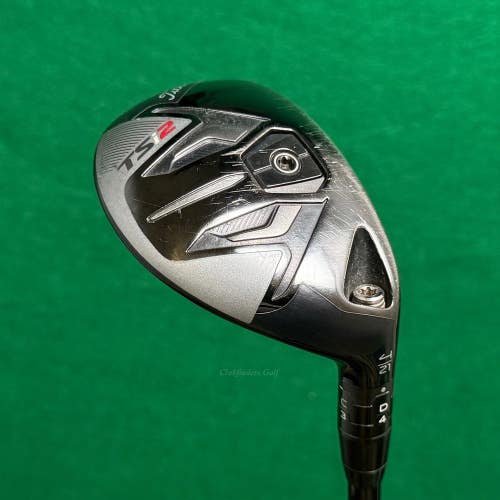 Titleist TSi2 21 4 Hybrid Tensei Blue AV Series 75HY-S Graphite Stiff w/HC
