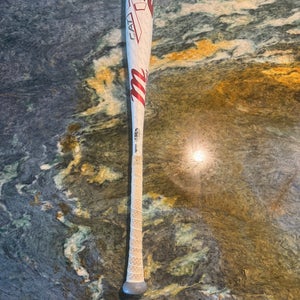 Marucci CATX2 Alloy USSSA Certified Bat (-5)  25 oz 30" (Used)