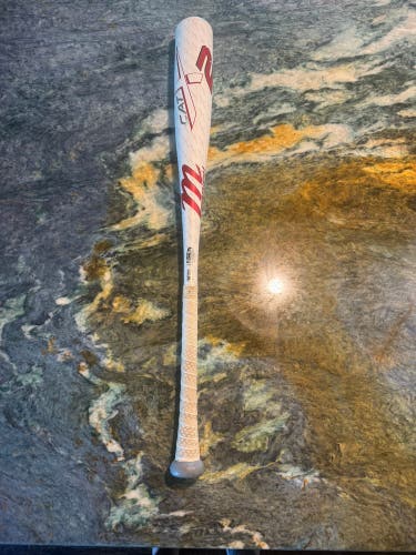 Marucci CATX2 Alloy USSSA Certified Bat (-5)  25 oz 30" (Used)