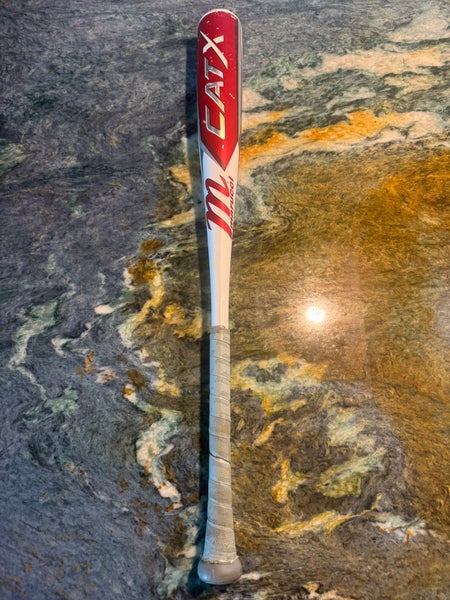 Marucci x DK CATX Alloy USSSA Certified Bat (-5) 25 oz 30" (Used)