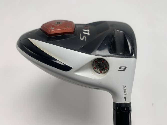 TaylorMade R11s Driver 9* Matrix Ozik XCON-5 Stiff Graphite Mens RH