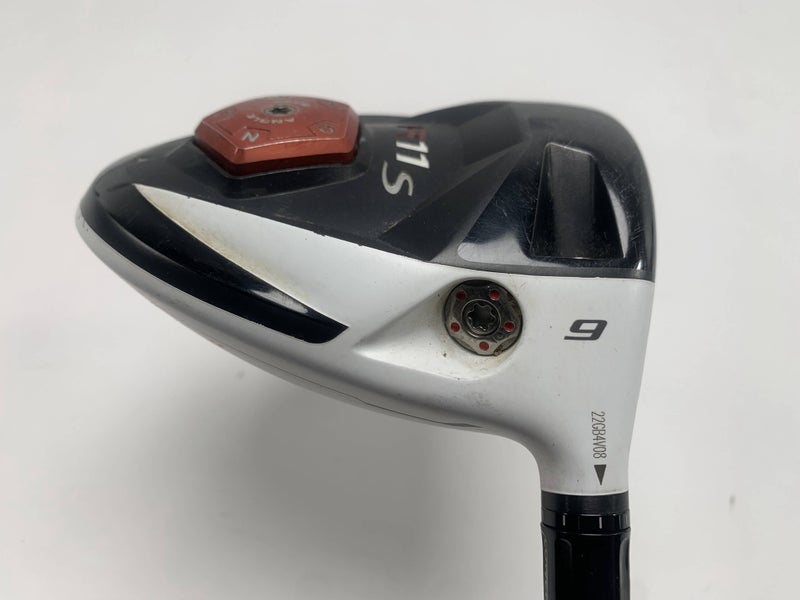 TaylorMade R11s Driver 9* Matrix Ozik XCON-5 Stiff Graphite Mens RH