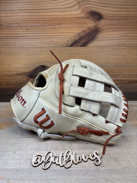 Wilson A2000 11.5" PP05 Broken In