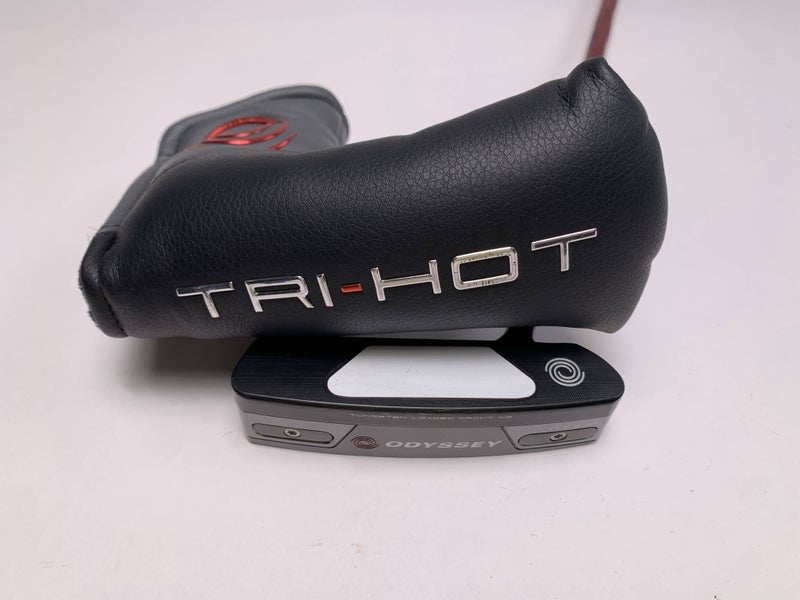 Odyssey Tri-Hot 5K Three S Putter 34" Mens RH HC NEW