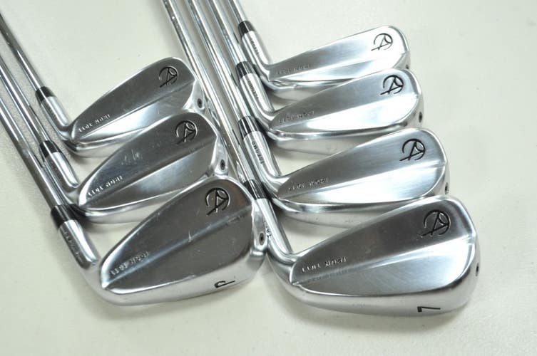Takomo Iron 101T 4-PW Iron Set Regular Flex Right KBS Tour 110g Steel # 199674