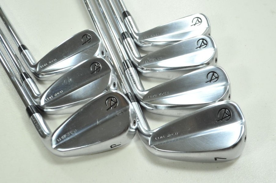 Takomo Iron 101T 4-PW Iron Set Regular Flex Right KBS Tour 110g Steel # 199674