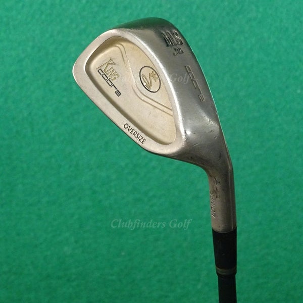 King Cobra Original Oversize Senior SW Sand Wedge Factory Graphite Seniors