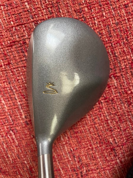 New- King Cobra RH Driver Stiff Flex 10.5 Loft (New)