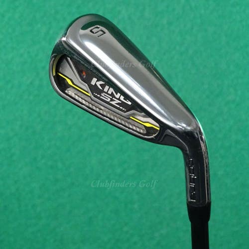 Cobra Golf King SZ Speed Zone Single 5 Iron Cobra Graphite Seniors
