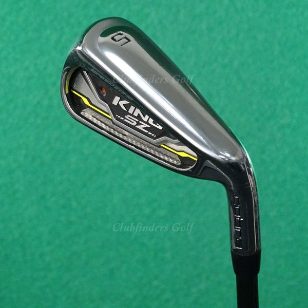 Cobra Golf King SZ Speed Zone Single 5 Iron Cobra Graphite Seniors