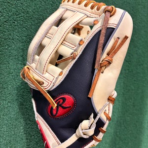 Rawlings RH Infield Heart of the Hide Baseball Glove 12" (New)