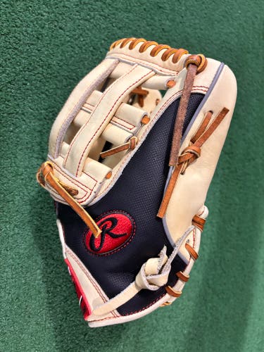 Rawlings RH Infield Heart of the Hide Baseball Glove 12" (New)