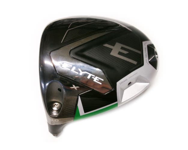 LH Callaway ELYTE X 9.0* Driver Head Only