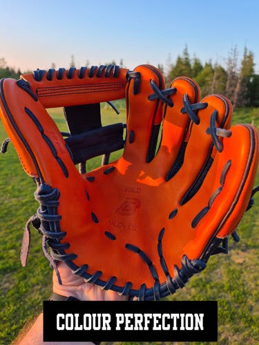 2025 Bold Gloves Brand Drip Style Baseball Glove 12"