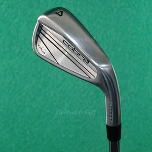 Cobra 2023 King Tour Forged CB Single 4 Iron NS Pro Modus 3 Tour 120 Steel Stiff