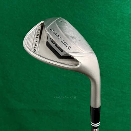 Cleveland Smart Sole Full Face 64 Flop Lob Wedge Recoil Dart 80 Graphite Wedge
