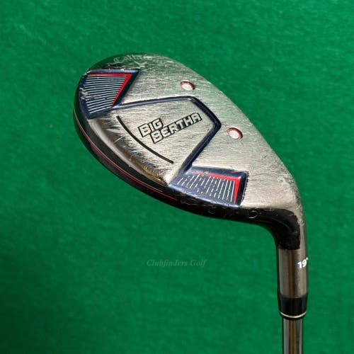 Callaway Big Bertha B21 19 3 Hybrid Big Bertha RCH 65-R Graphite Regular
