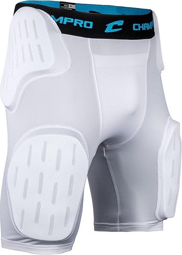 New Formation 5-Pad Girdle Youth 11849-CHPFPGU18