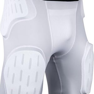 New Formation 5-Pad Girdle Adult 11849-CHPFPGU18A
