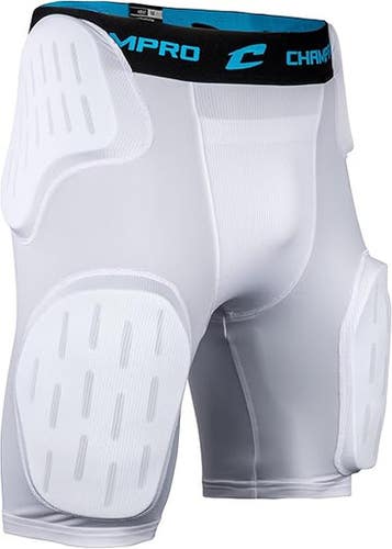 New Formation 5-Pad Girdle Adult 11849-CHPFPGU18A