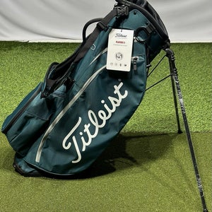 Titleist Players 5 Stand Carry Golf Bag TB23SX8 Baltic/Cool Gray NEW