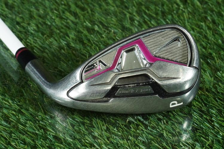 NIKE VRS PITCHING WEDGE "P" FUBUKI MITSUBISHI RAYON GRAPHITE WOMEN'S LADIES RH