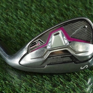 NIKE VRS SAND WEDGE "S" FUBUKI MITSUBISHI RAYON GRAPHITE WOMEN'S LADIES FLEX RH
