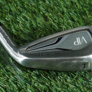 MACGREGOR VIP 4 IRON US CARBON STEEL SUPERLITE GRAPHITE REGULAR FLEX RH ~ L@@K!!