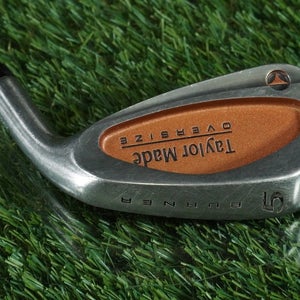 TAYLORMADE BURNER OVERSIZE 5 IRON BUBBLE GRAPHITE R-80 PLUS REGULAR FLEX RH