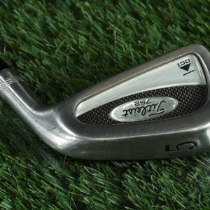 TITLEIST 762 DCI 5 IRON TRUE TEMPER DYNAMIC GOLD STEEL S300 STIFF FLEX RH