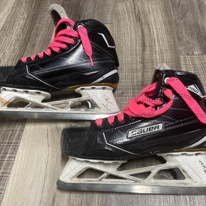 Bauer Supreme S190 Hockey Goalie Skates Size 5.5