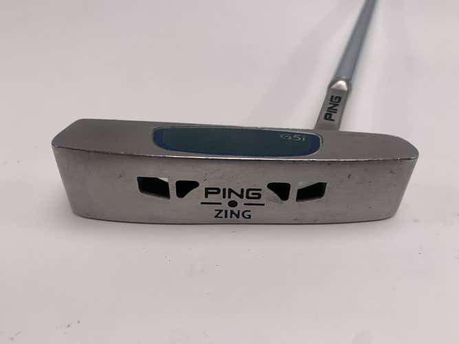 Ping G5i Zing Putter 35" Black Dot Mens RH