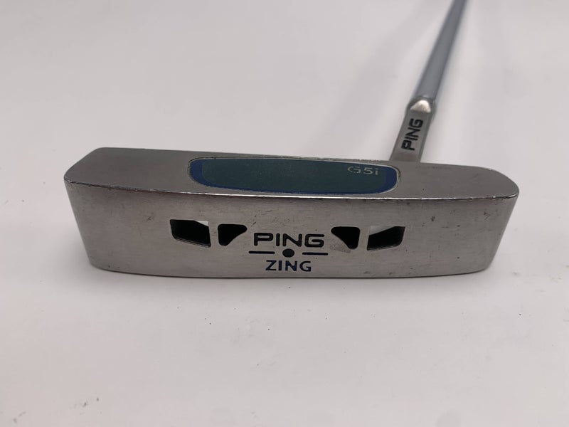 Ping G5i Zing Putter 35" Black Dot Mens RH