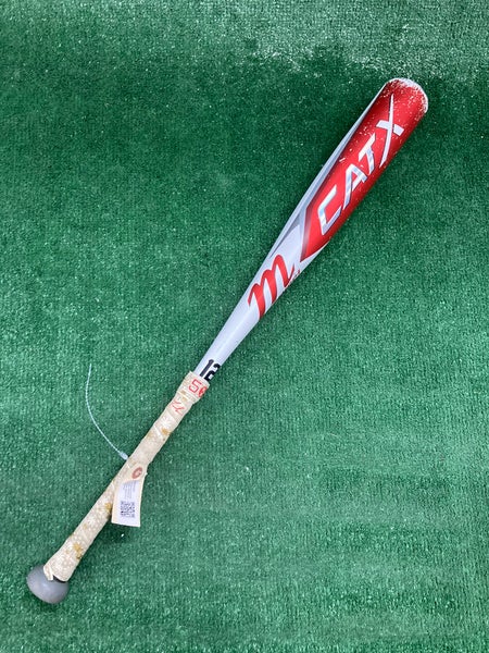 2023 Marucci CATX Alloy Bat USSSA Certified (-8) Alloy 22 oz 30" (Used)