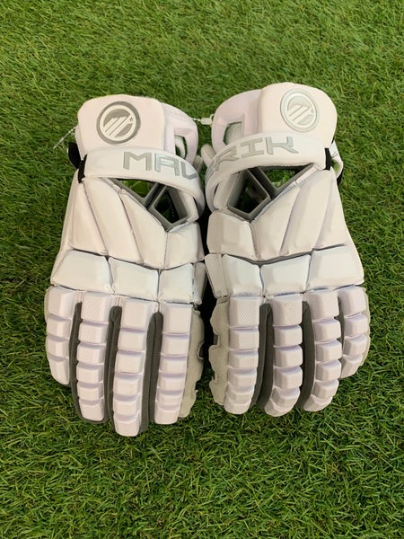 Maverik Max Lacrosse Gloves 13" (New)