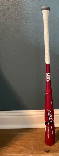 Marucci CATX2 Composite USABat Certified Bat (-11) 20 oz 31" (Used)