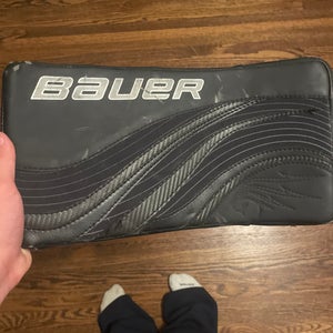 bauer RX8 blocker