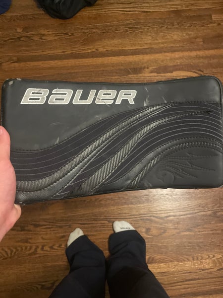 bauer RX8 blocker