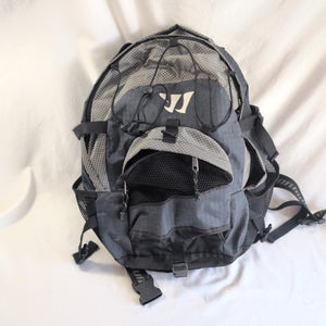 Warrior Backpack Bag (Used)