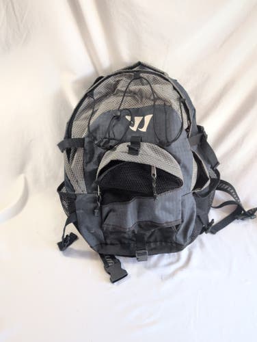 Warrior Backpack Bag (Used)