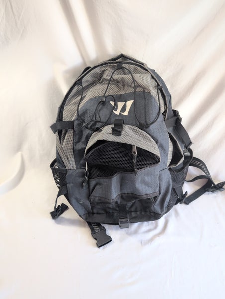 Warrior Backpack Bag (Used)