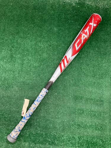 Marucci CAT X Alloy BBCOR 2023 (-3)