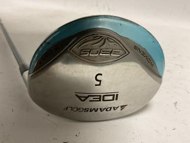Used Adams Golf A30S Womens Fairway Wood RH 5 Wood 11855-S000187988