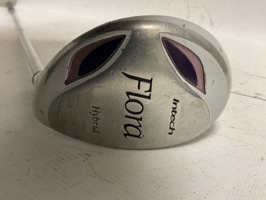 Used Intech FLORA Jr Hybrid Club RH 4 Hybrid 11855-S000187983