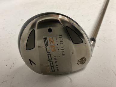 Used Cobra KING COBRA OFFSET SZ Mens Fairway Wood LH 7 Wood 11855-S000187980