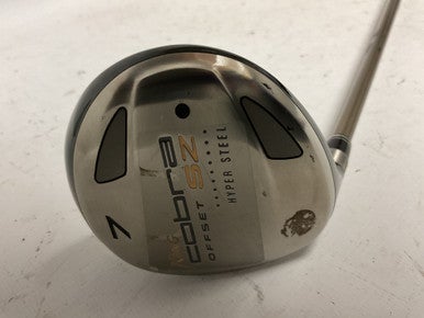 Used Cobra KING COBRA OFFSET SZ Mens Fairway Wood LH 7 Wood 11855-S000187980